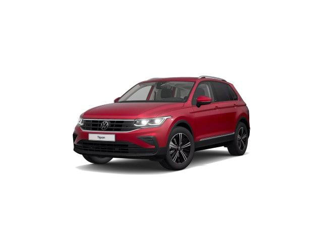 Volkswagen Tiguan 1.5 TSI DSG