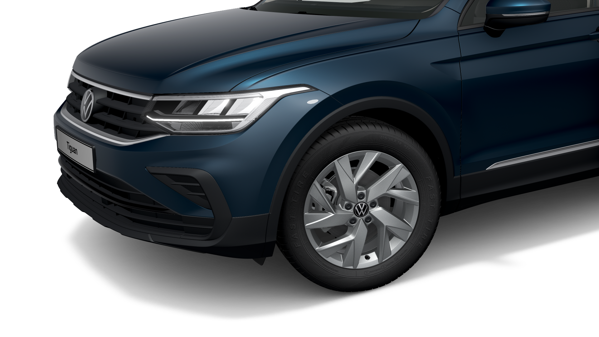 Volkswagen Tiguan 1.5 TSI