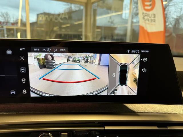 Peugeot 3008 Allure Pack Hybrid