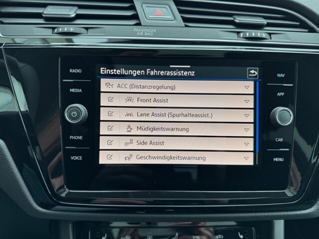 Volkswagen Touran 1.5 TSI DSG