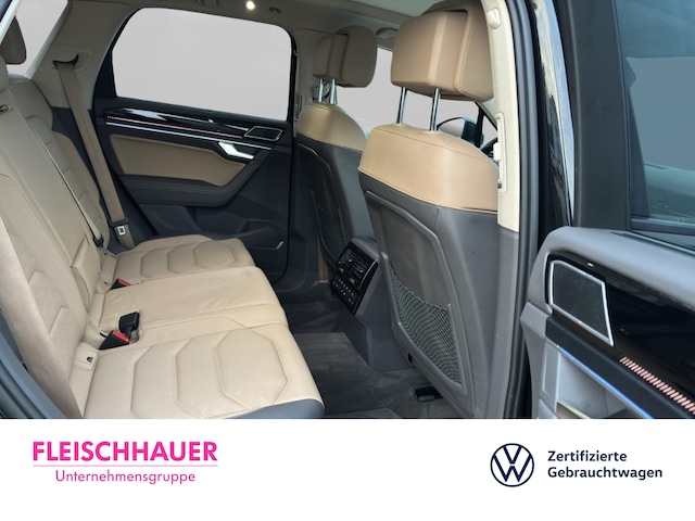 Volkswagen Touareg 4Motion DSG R-Line