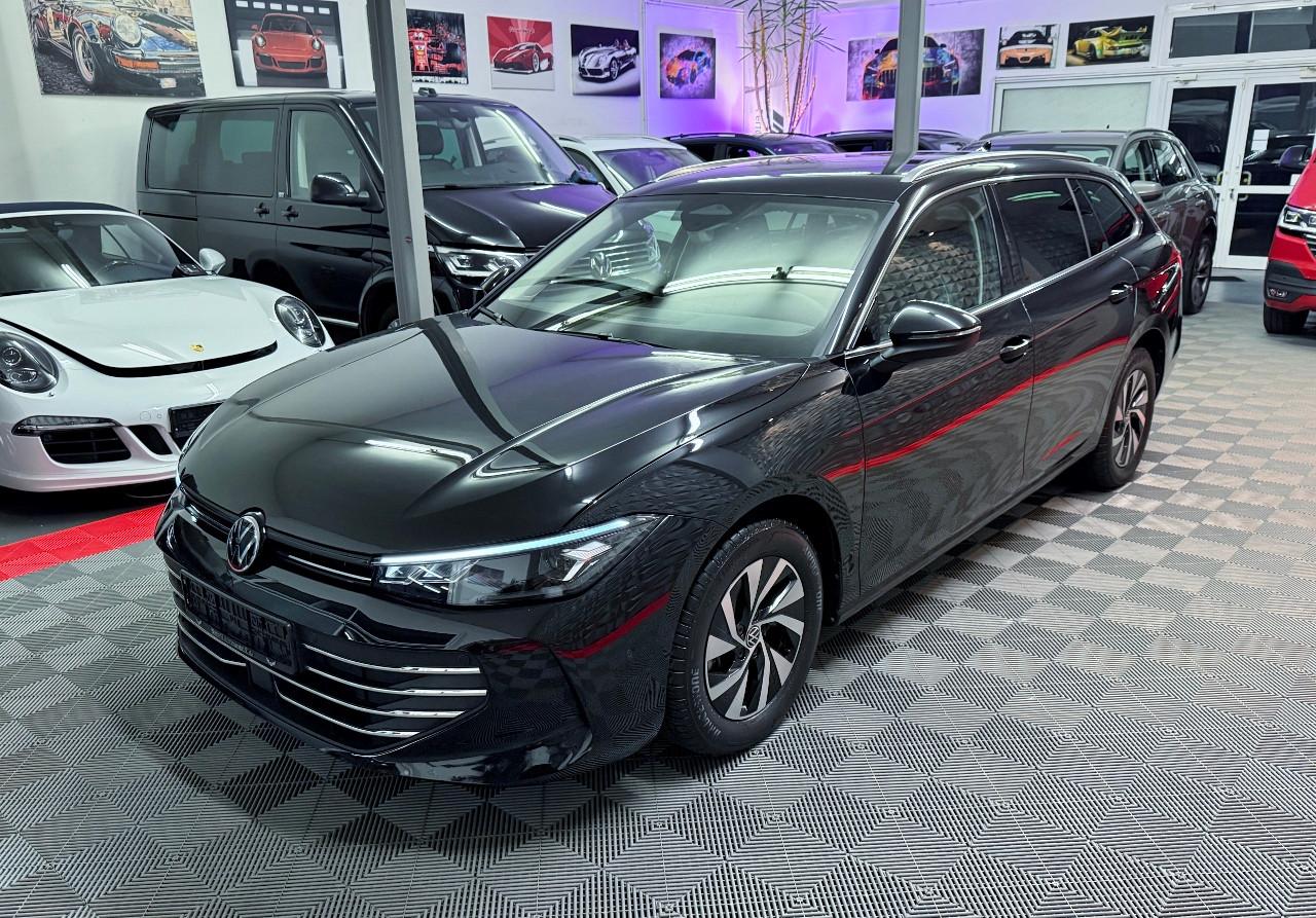 Volkswagen Passat 2.0 TDI Business DSG Variant