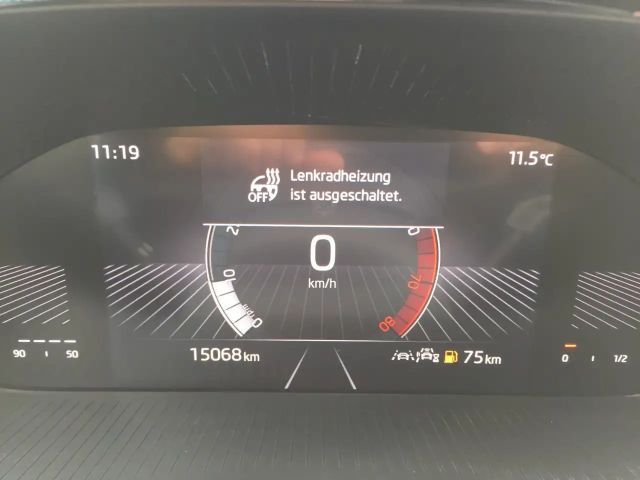 Skoda Fabia Selection