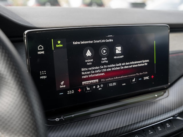 Skoda Octavia 2.0 TDI Combi