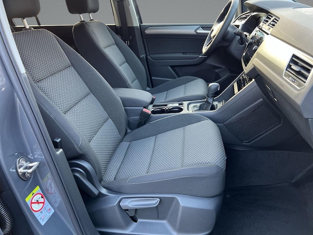 Volkswagen Touran 1.5 TSI Comfortline DSG