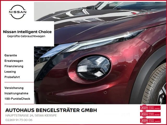 Nissan Juke DIG-T N-Connecta