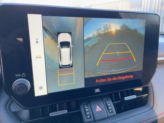 Toyota RAV4 Hybride Plug-in Style