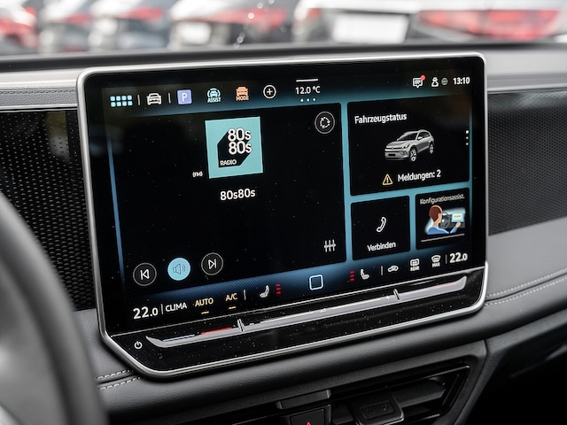 Volkswagen Tiguan 2.0 TDI 4Motion