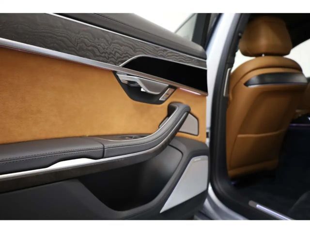 Audi A8 50 TDI Quattro