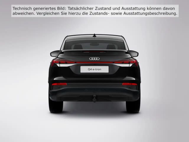 Audi Q4 e-tron 35 Sportback