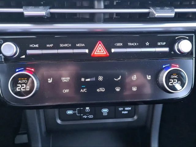 Hyundai Tucson 1.6 2WD Hybrid Plug-in