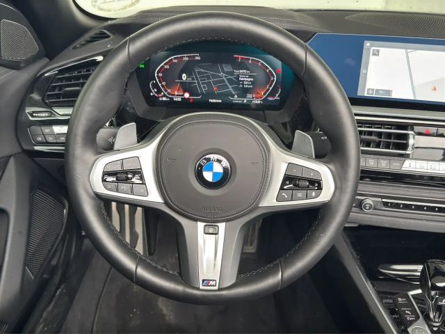 BMW Z4 Cabrio M-Sport Roadster