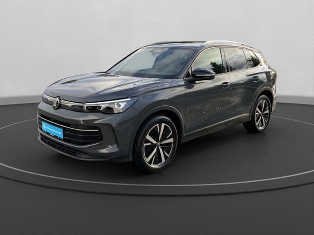 Volkswagen Tiguan 1.5 eTSI DSG