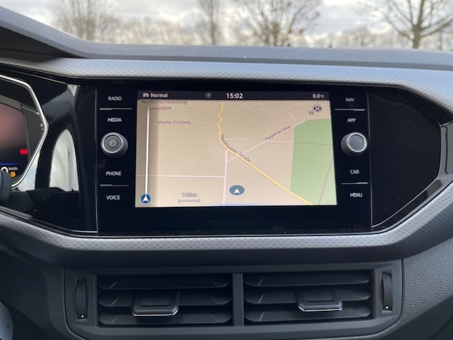 Volkswagen T-Cross 1.0 TSI