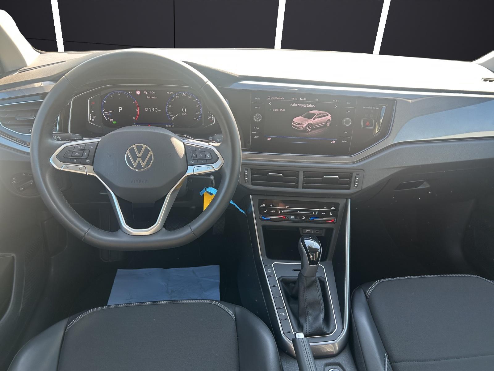 Volkswagen Taigo 1.5 TSI DSG Style