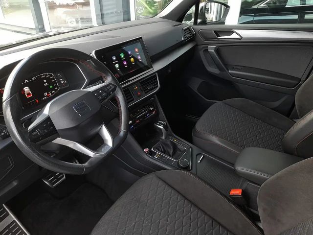 Seat Tarraco DSG FR-lijn