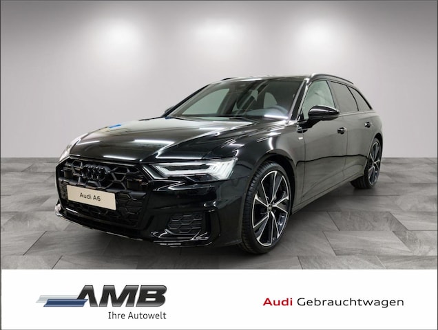 Audi A6 50 TDI Avant Quattro S-Line