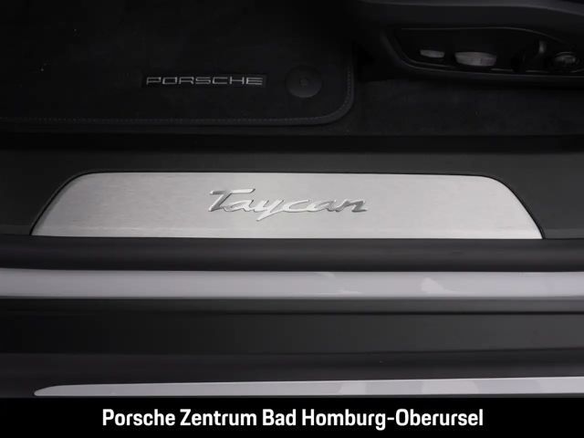 Porsche Taycan Performance Plus