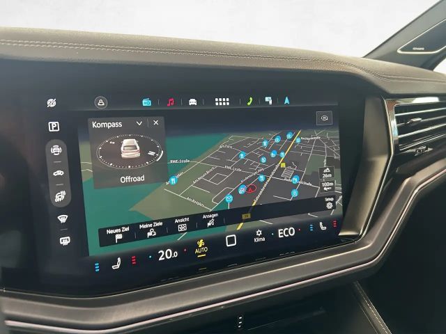 Volkswagen Touareg 4Motion R-Line