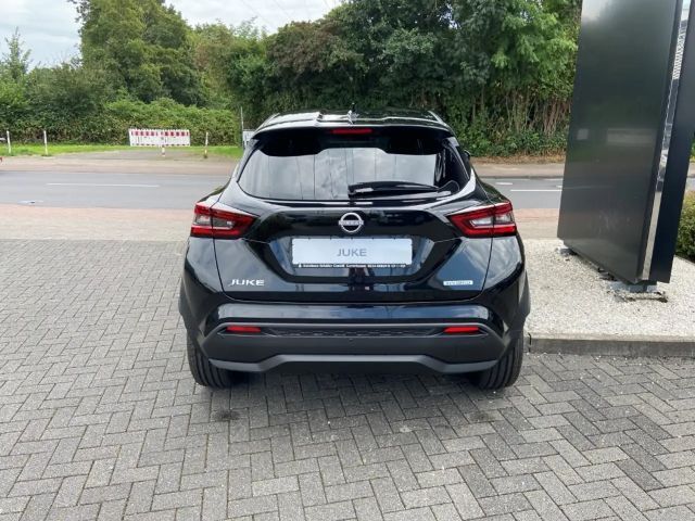 Nissan Juke Tekna