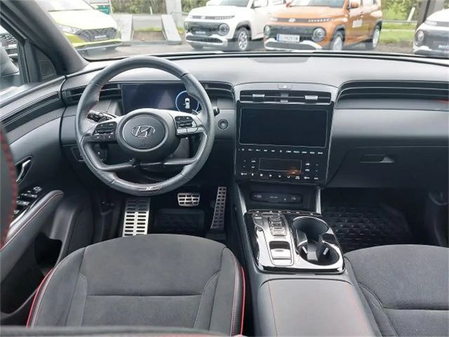 Hyundai Tucson CRDi N Line Vierwielaandrijving