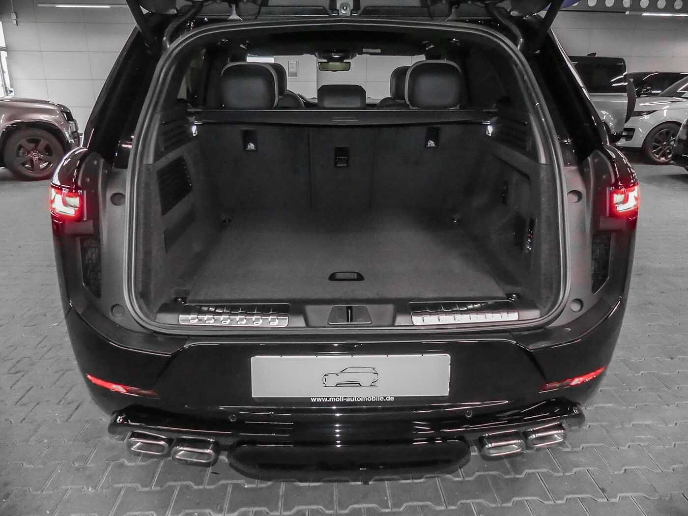 Land Rover Range Rover Sport H3