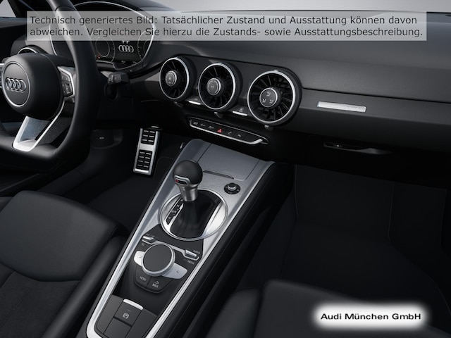 Audi TT 40 TFSI Coupé S-Tronic