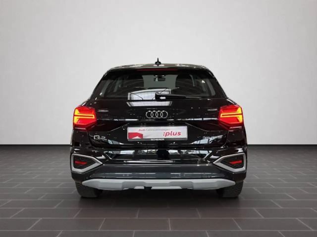Audi Q2 35 TFSI S-Tronic