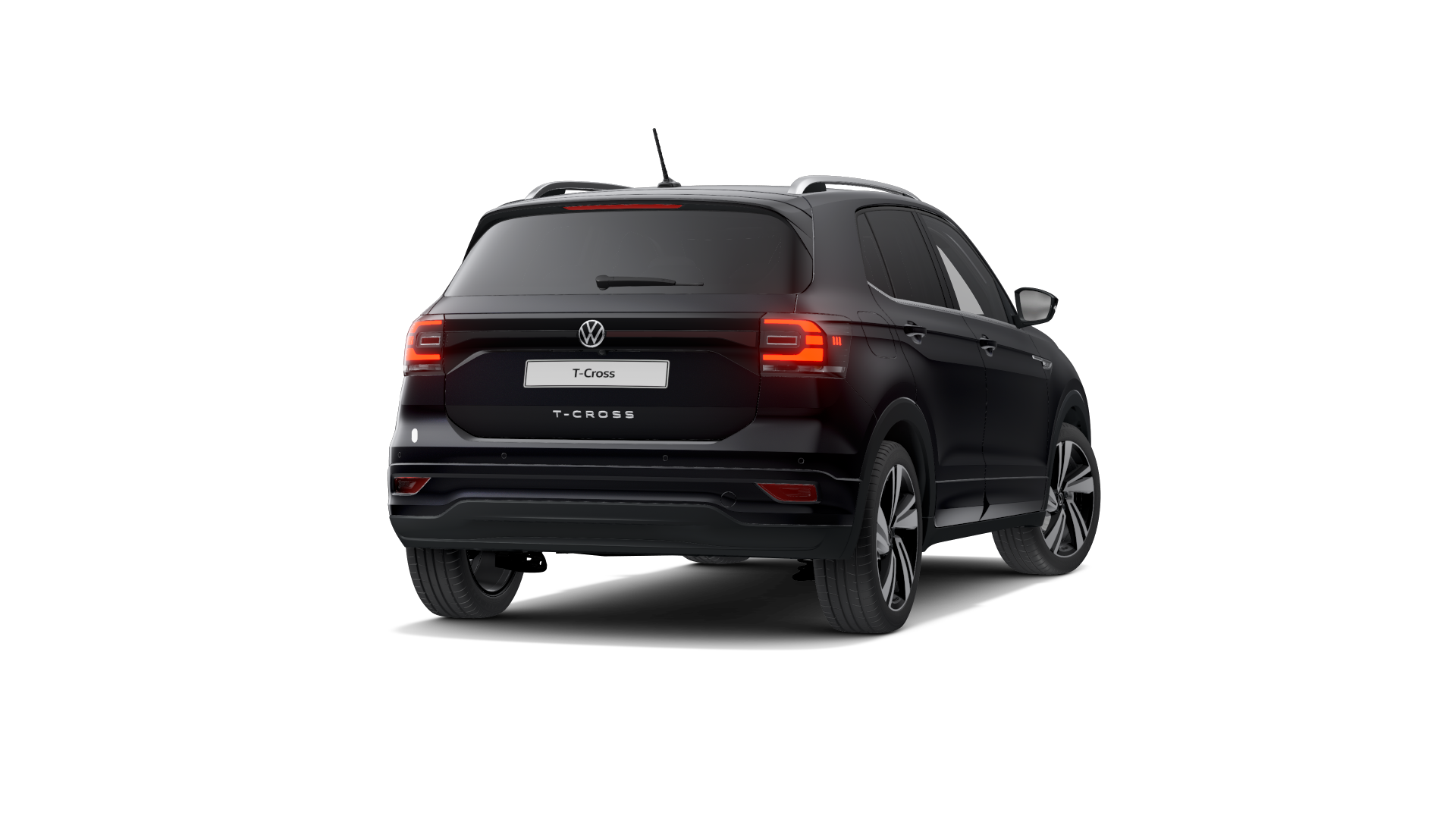 Volkswagen T-Cross 1.0 TSI R-Line