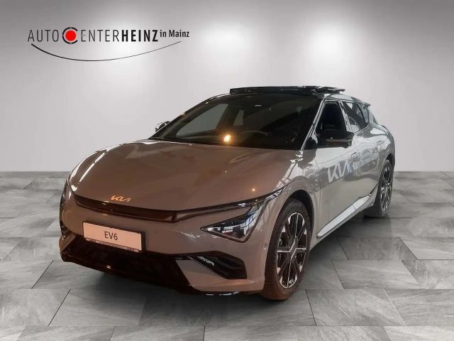 Kia EV6 GT-Line Vierwielaandrijving