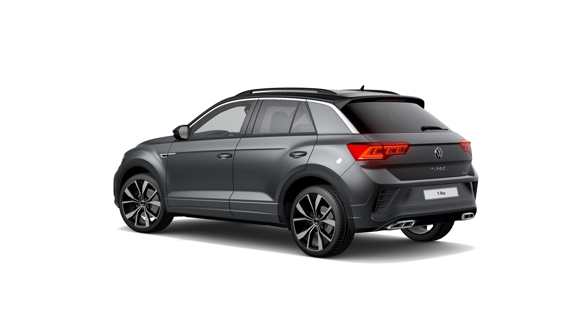 Volkswagen T-Roc 2.0 TSI 4Motion DSG R-Line