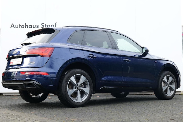Audi Q5 45 TFSI Quattro S-Tronic