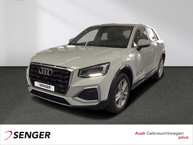 Audi Q2 30 TDI S-Tronic