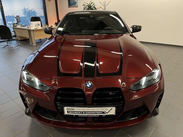 BMW M4 Competition Coupé M-Sport