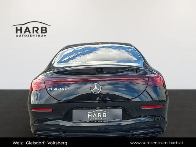 Mercedes-Benz CLA 250 Coupé