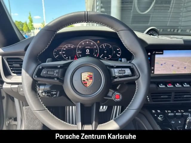 Porsche 992 Cabrio Carrera GTS