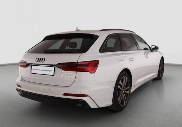 Audi A6 45 TFSI Avant S-Line S-Tronic