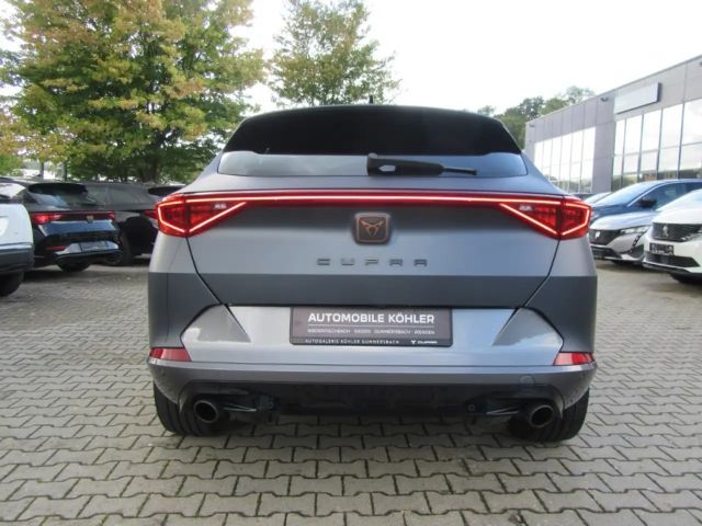 Cupra Formentor 2.0 TSI DSG VZ