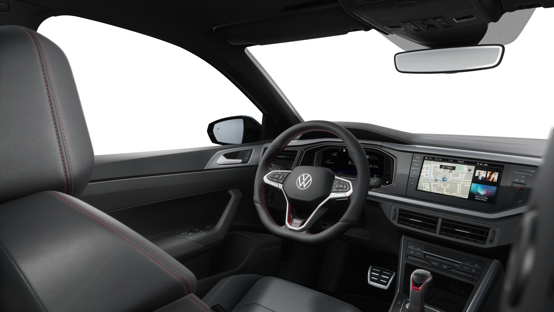 Volkswagen Polo 2.0 TSI DSG