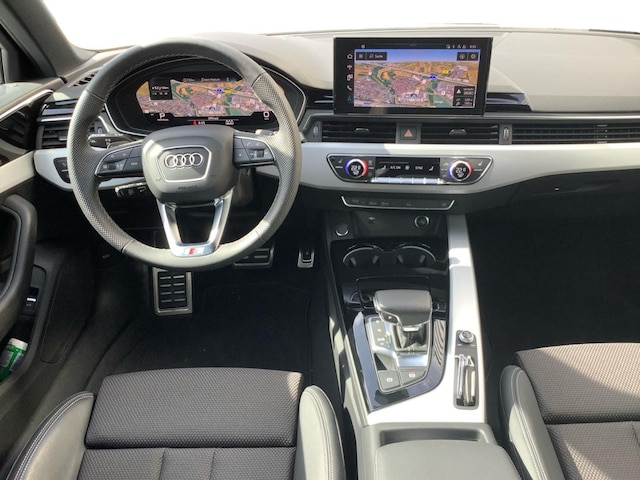 Audi A4 40 TDI Avant S-Tronic