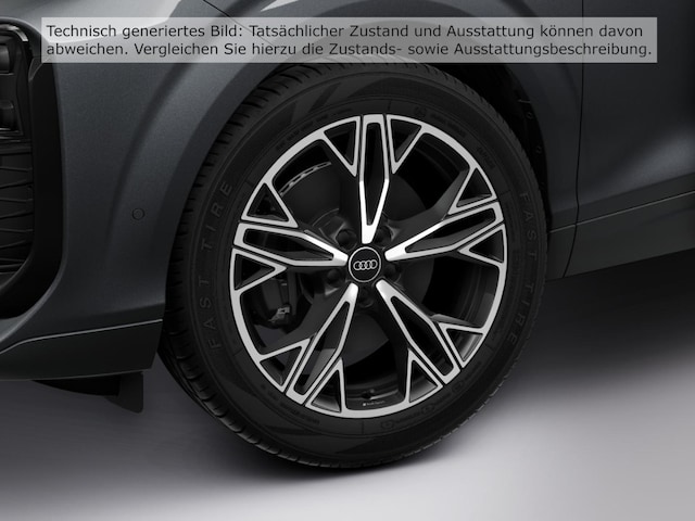 Audi Q3 Quattro S-Tronic