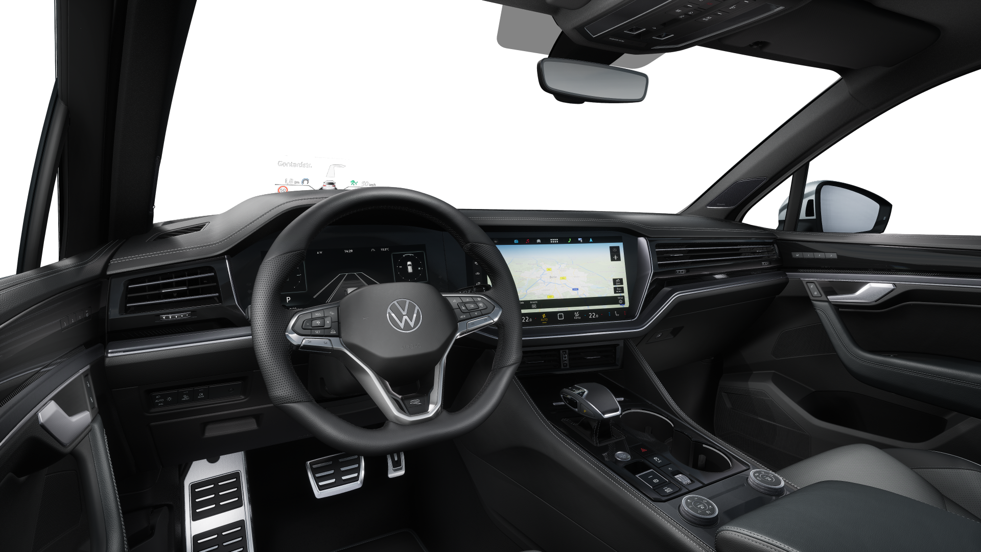 Volkswagen Touareg 3.0 V6 TDI R-Line