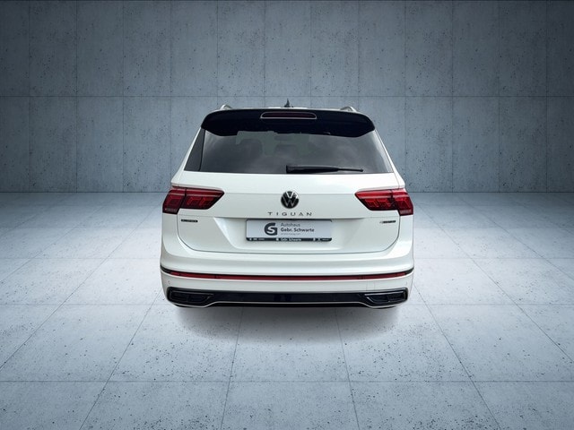Volkswagen Tiguan Allspace DSG R-Line