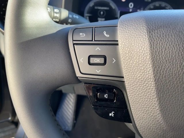 Toyota C-HR Plug-in Technik