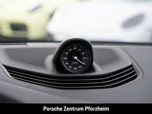 Porsche Taycan 4 Cross Turismo