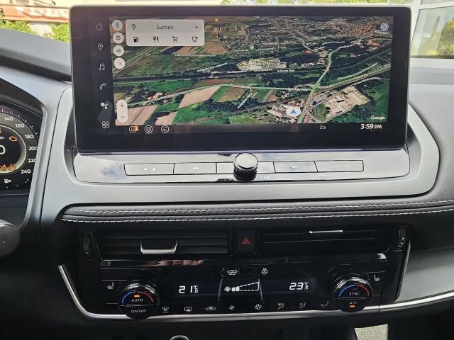 Nissan Qashqai N-Connecta