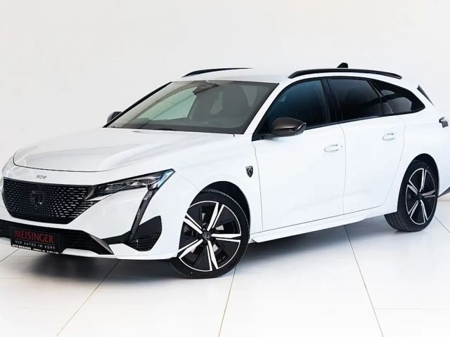 Peugeot 308 BlueHDi EAT8 GT-Line SW