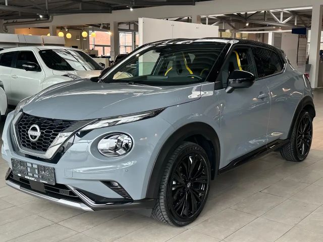 Nissan Juke N-Sport