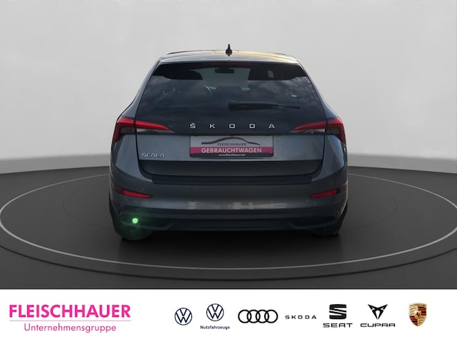 Skoda Scala 1.5 TSI Tour