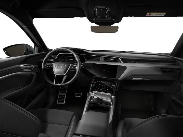 Audi Q8 e-tron 55 Quattro S-Line